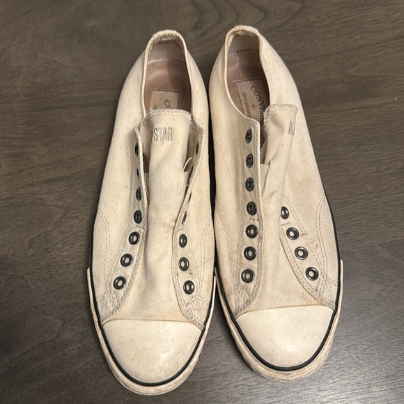 Converse John Varvatos all star slip ons - Picture 3 of 7